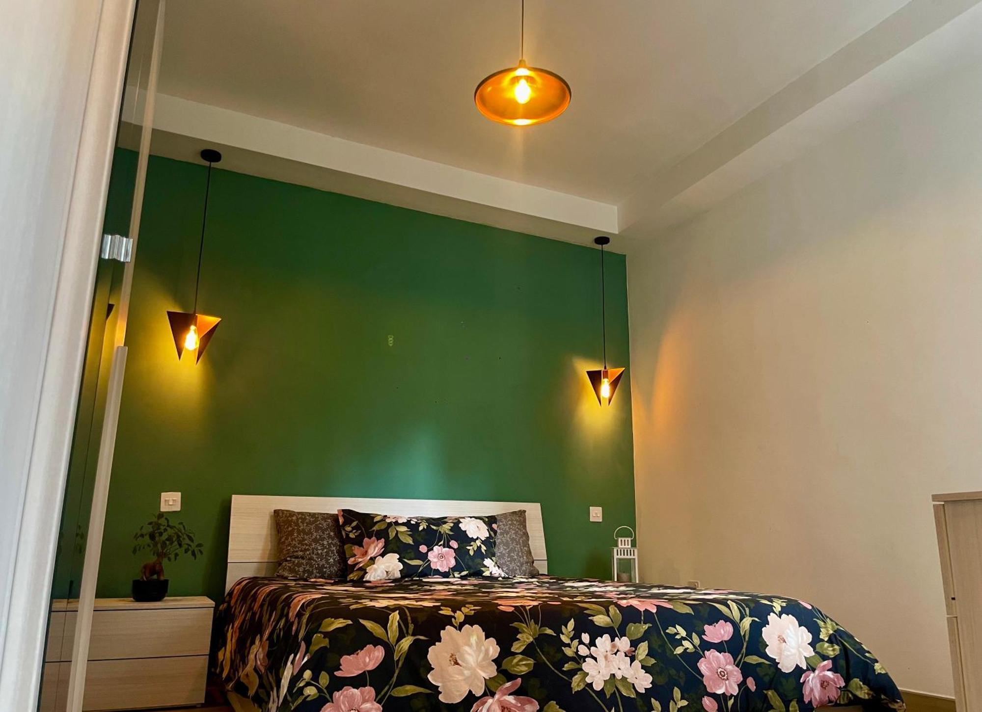 Airport Accommodation Deluxe Bedroom And Private Bathroom Near Airport Self Check In And Self Check Out Mqabba 외부 사진